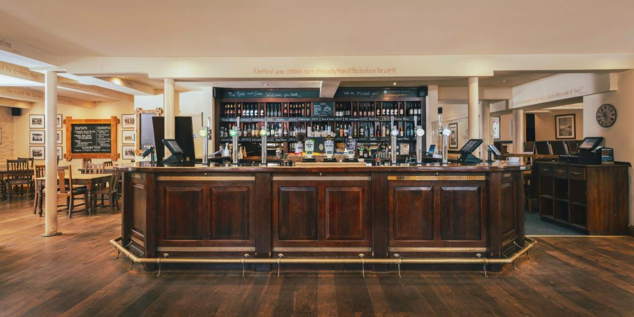 Rose And Crown Yealmpton 호텔 외부 사진