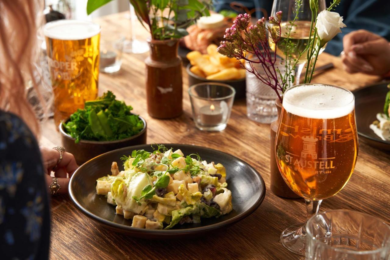 Rose And Crown Yealmpton 호텔 외부 사진
