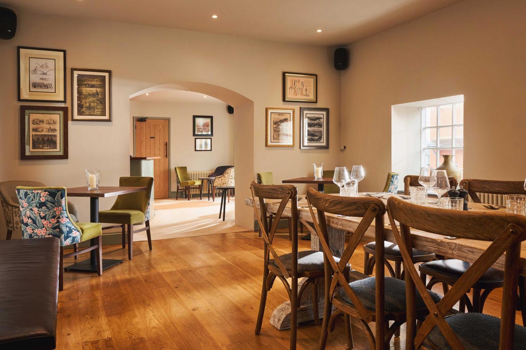 Rose And Crown Yealmpton 호텔 외부 사진