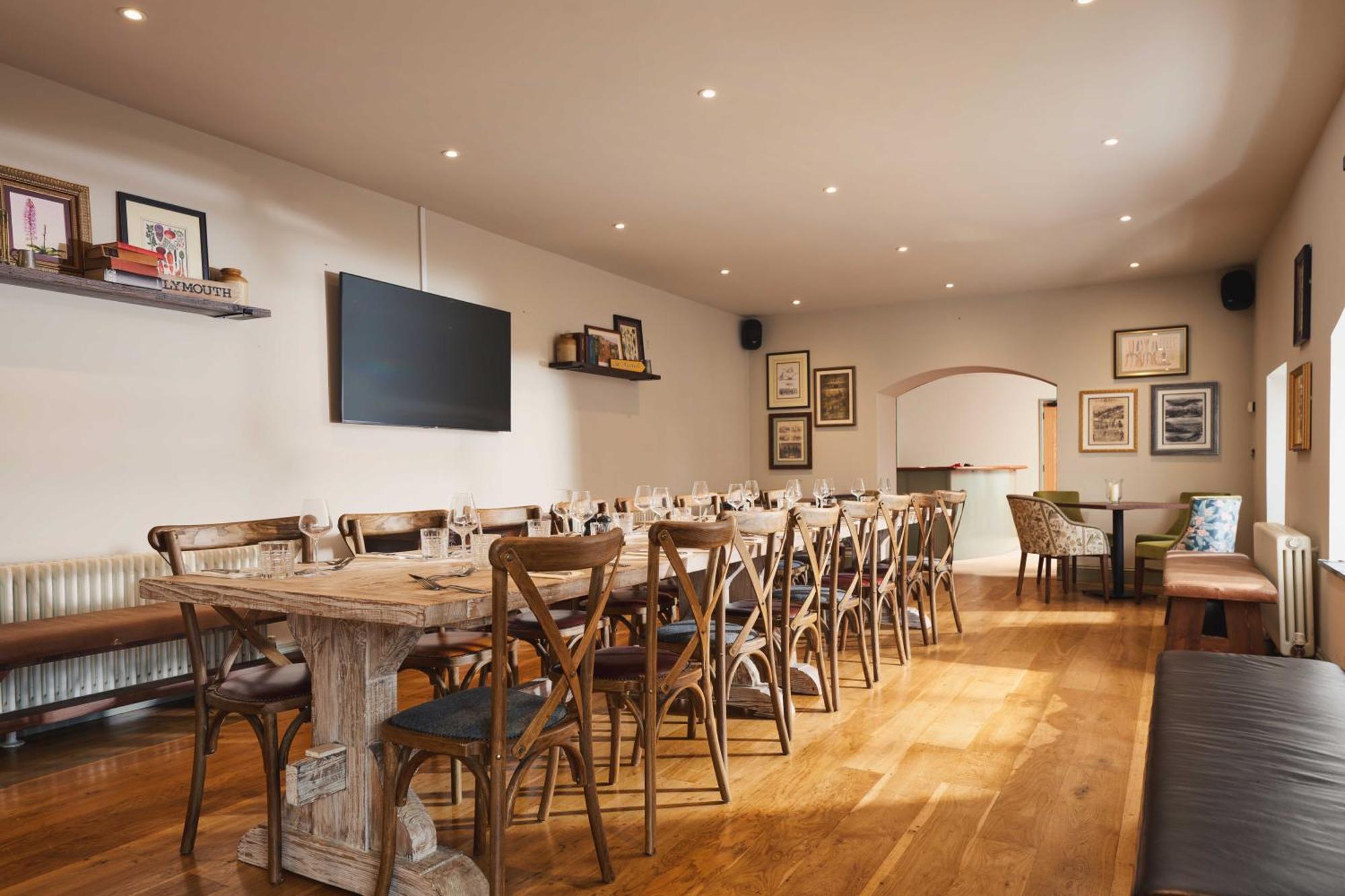 Rose And Crown Yealmpton 호텔 외부 사진