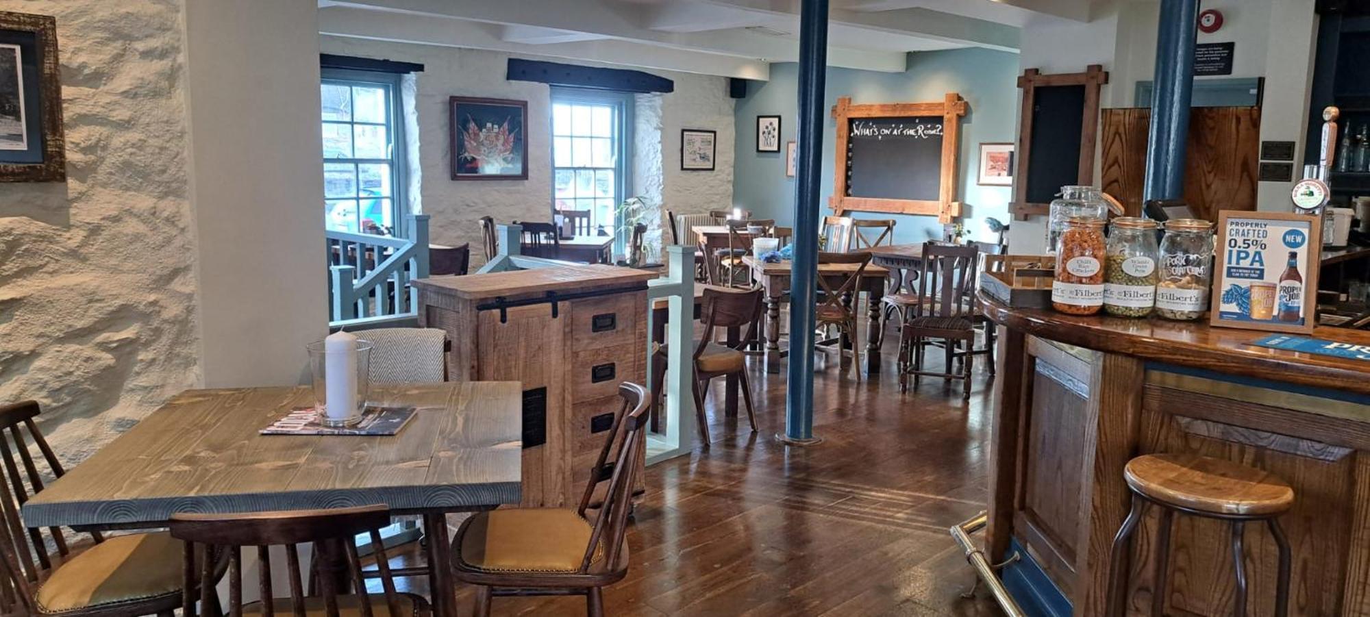 Rose And Crown Yealmpton 호텔 외부 사진