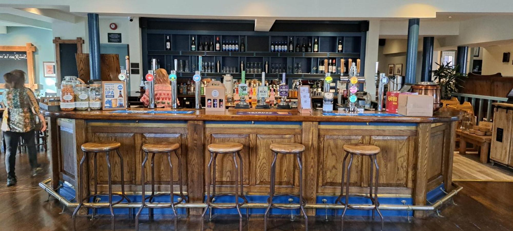 Rose And Crown Yealmpton 호텔 외부 사진