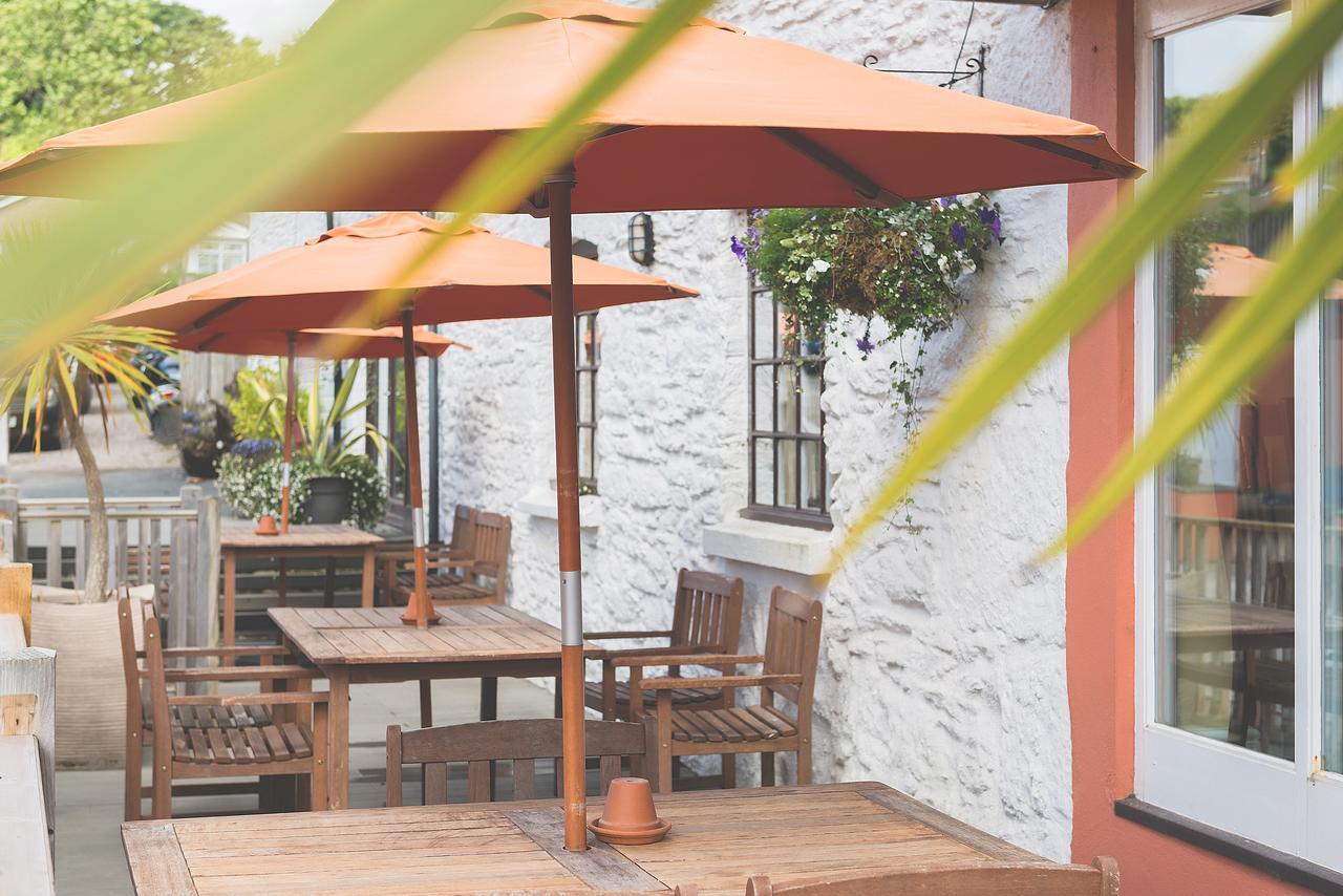 Rose And Crown Yealmpton 호텔 외부 사진